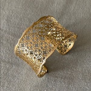 Kendra Scott Candice Wide Cuff Bracelet